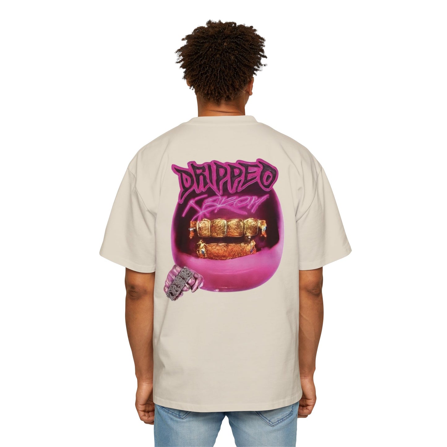 Voltage Tee (Puerto Rico version) | Drop 02