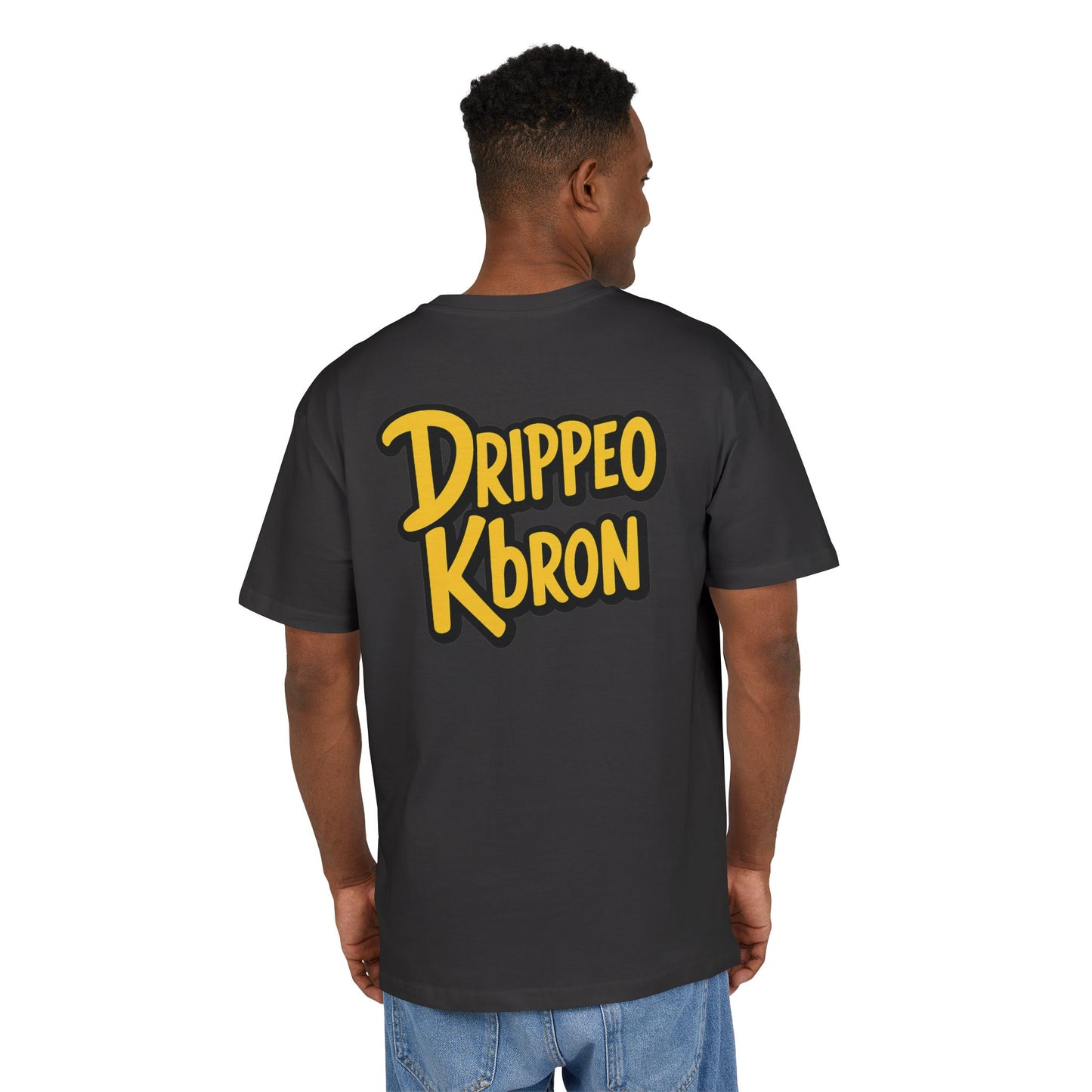 Posted Up Tee | Drop 02