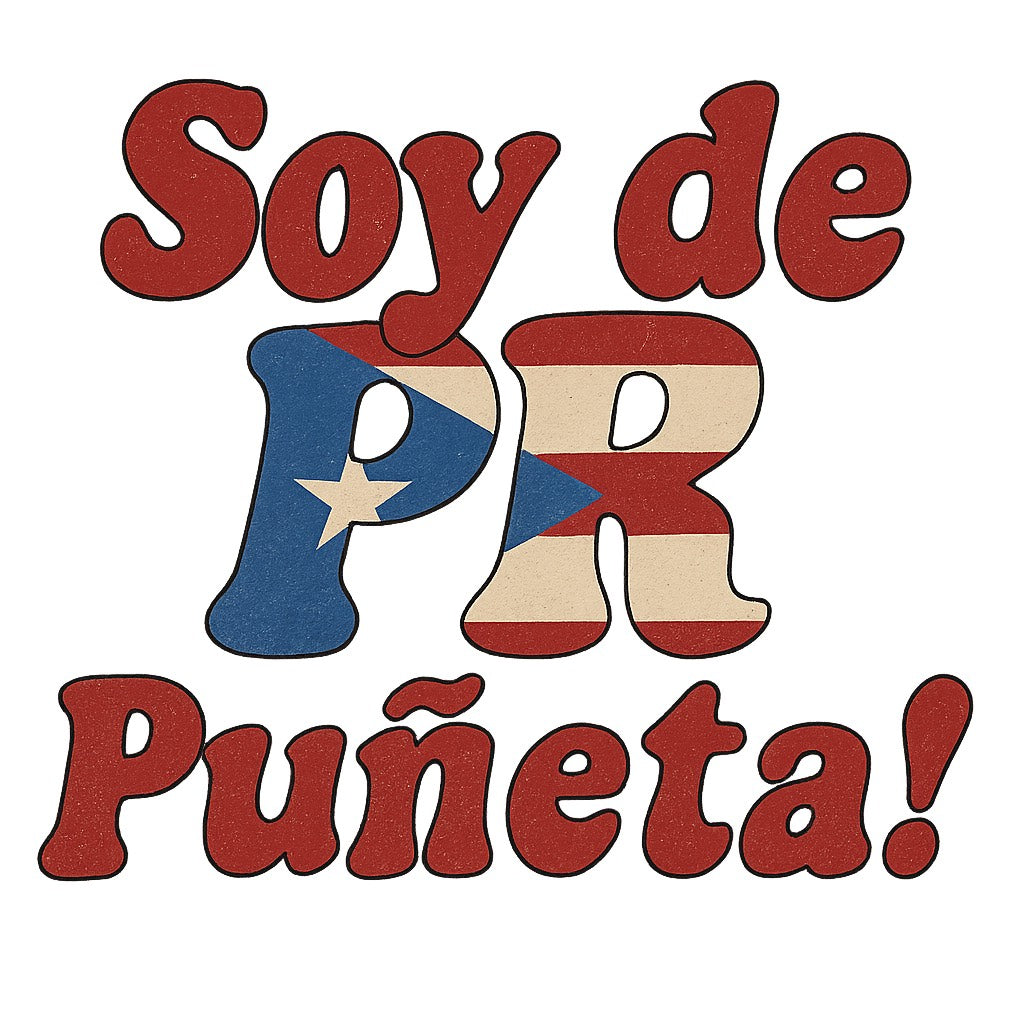 Puerto Rico Version 🇵🇷
