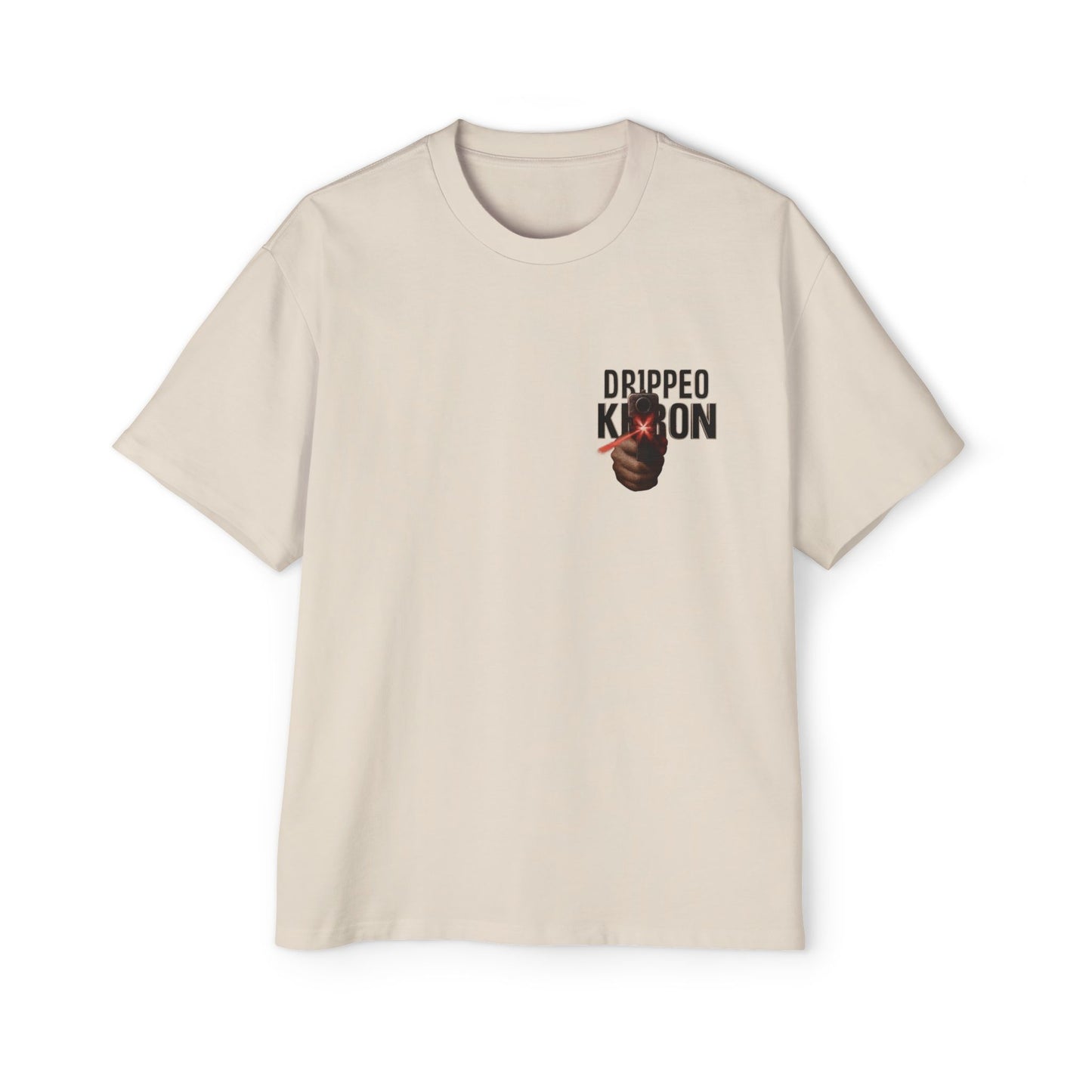 Red Aim Tee (Puerto Rico version) | Drop 02