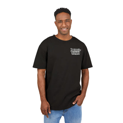 Graffiti Flow Tee | Acid Wash | Drop 02