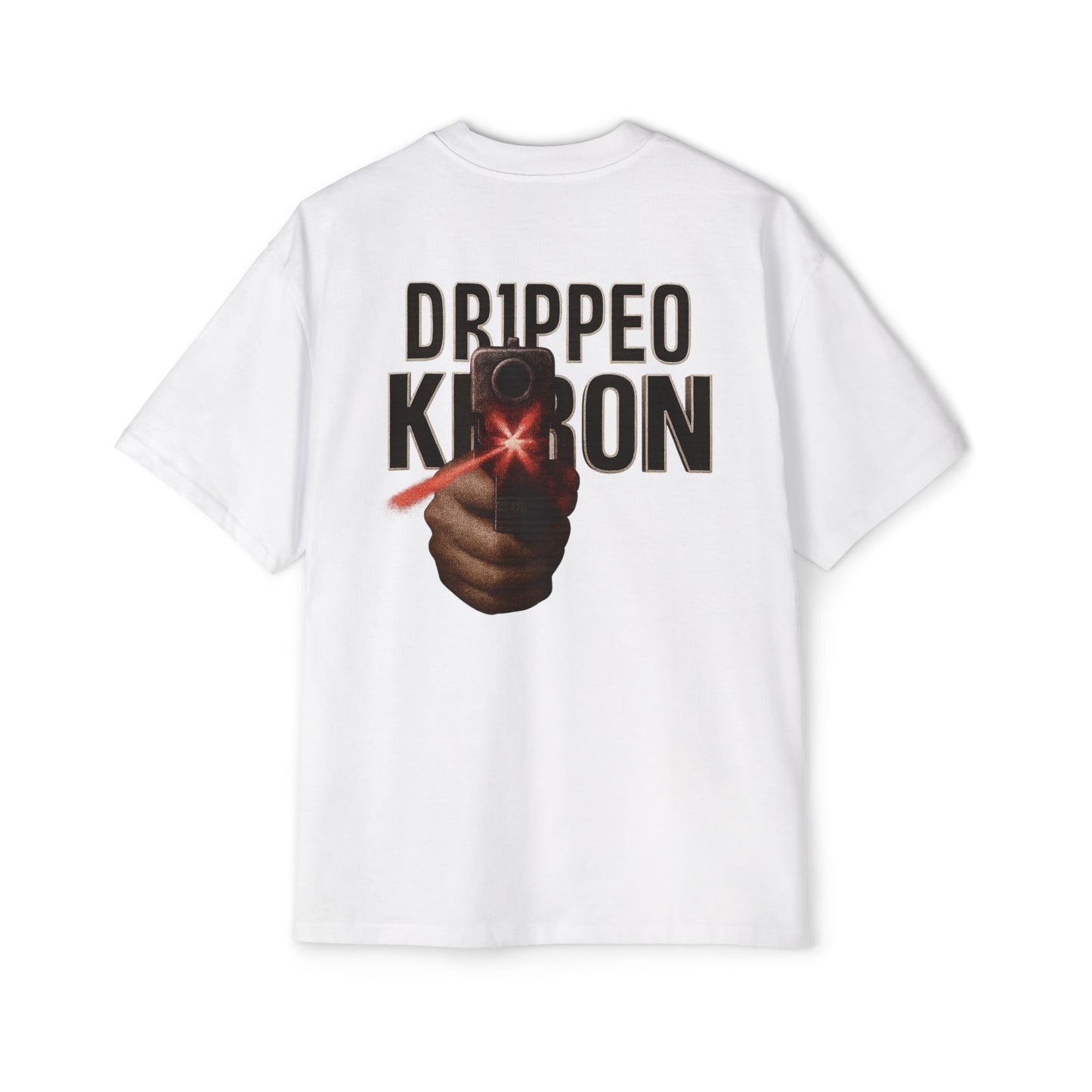 Red Aim Tee (Puerto Rico version) | Drop 02