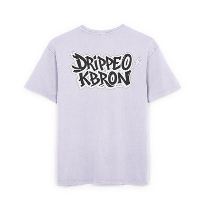 Graffiti Flow Tee | Acid Wash | Drop 02