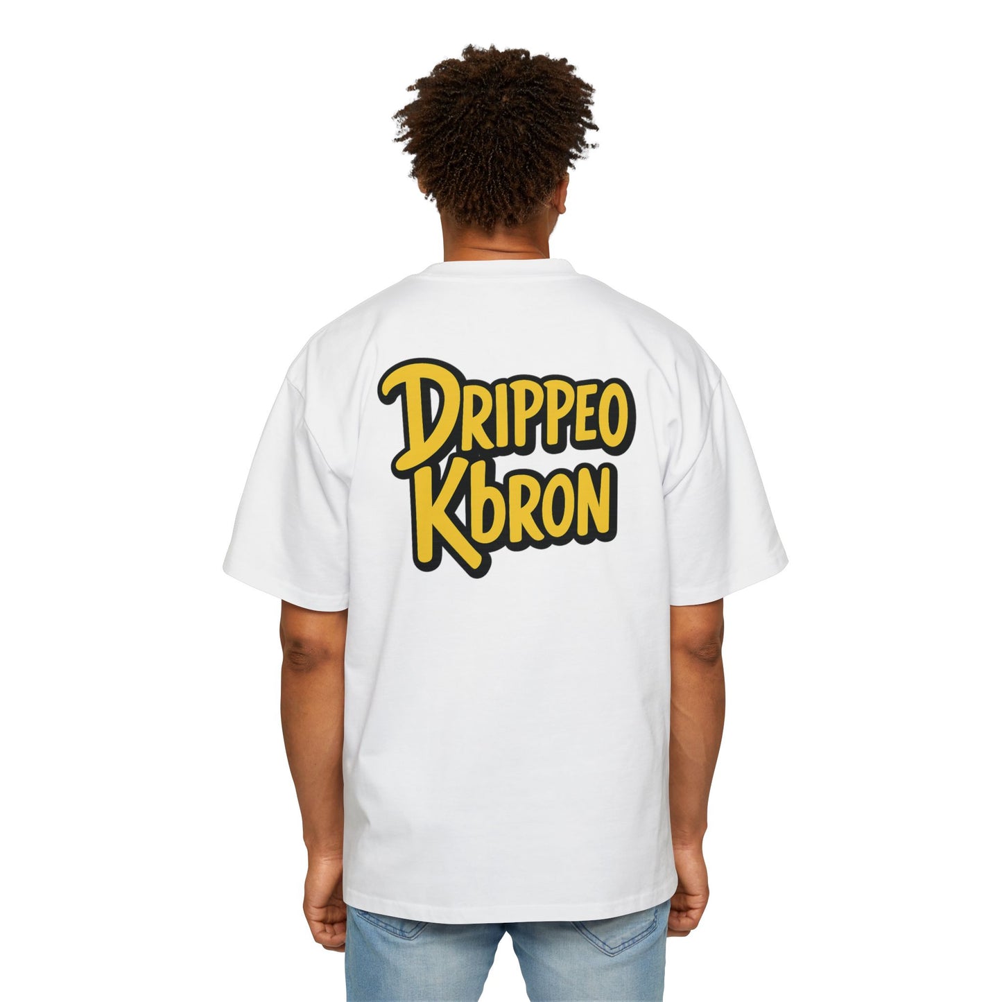 Posted Up Tee (Puerto Rico version) | Drop 02
