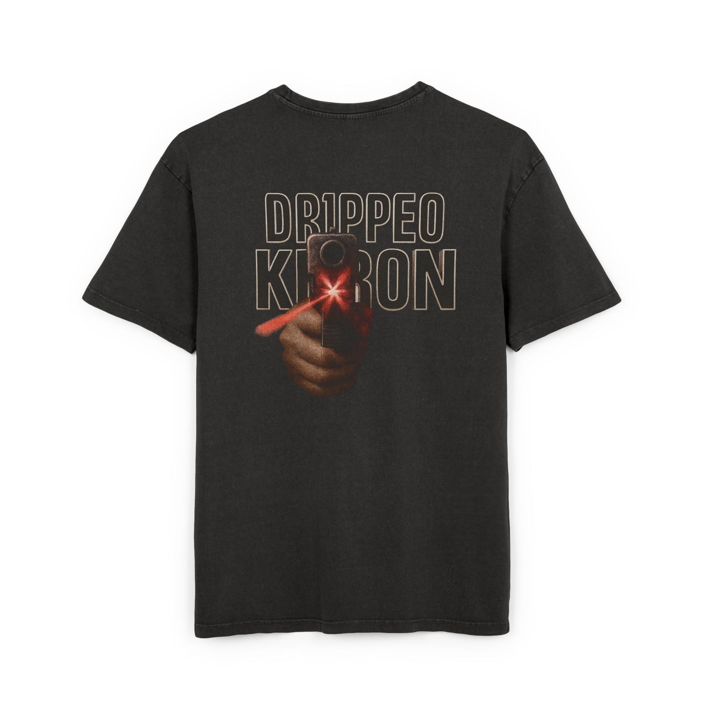 Red Aim Tee | Drop 02