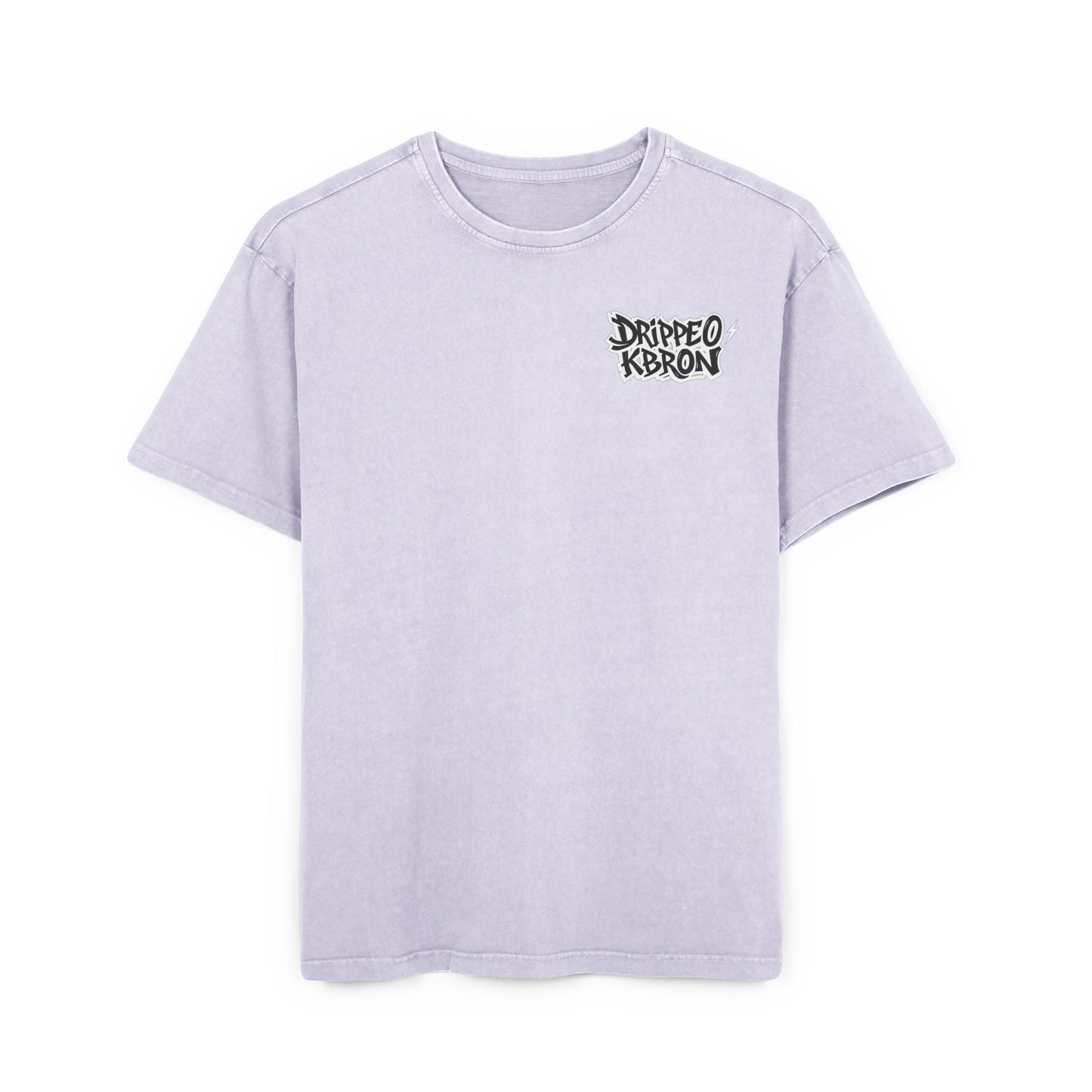 Graffiti Flow Tee | Acid Wash | Drop 02