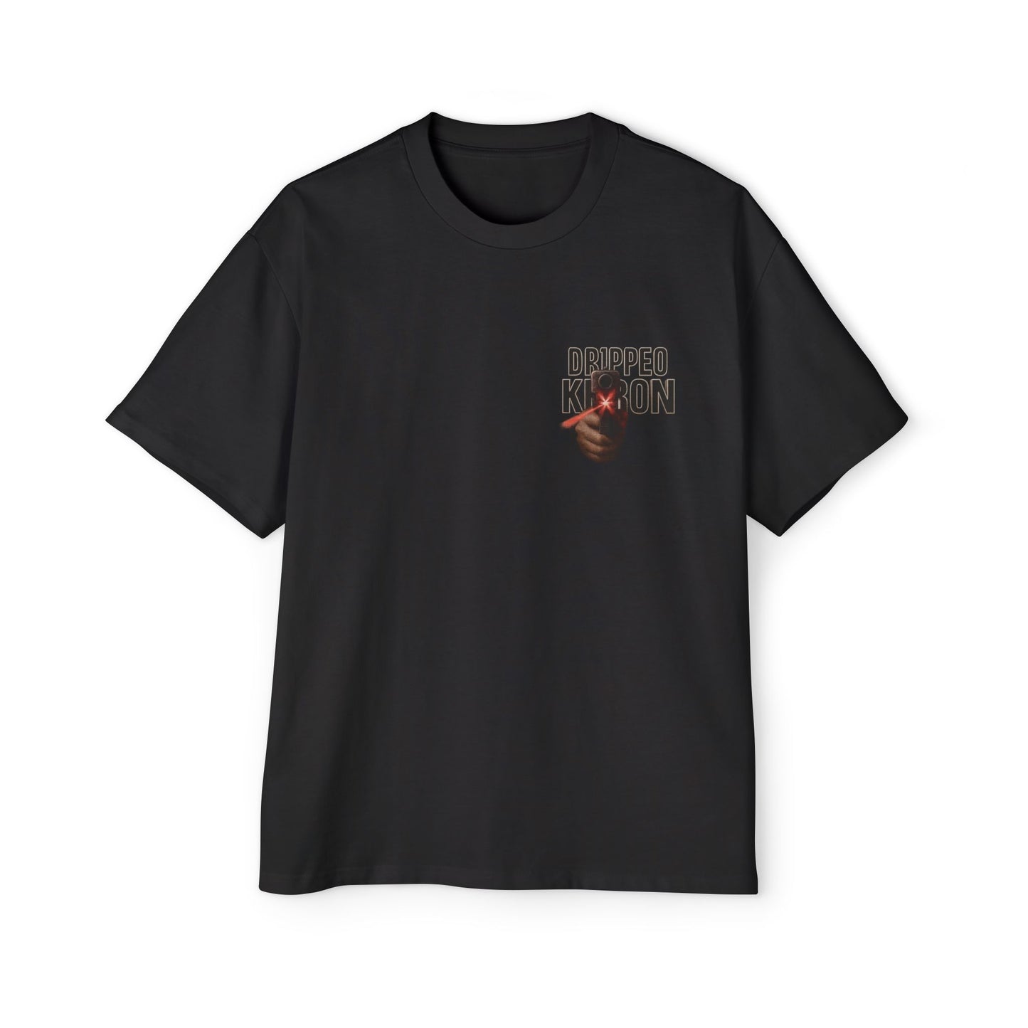 Red Aim Tee (Puerto Rico version) | Drop 02