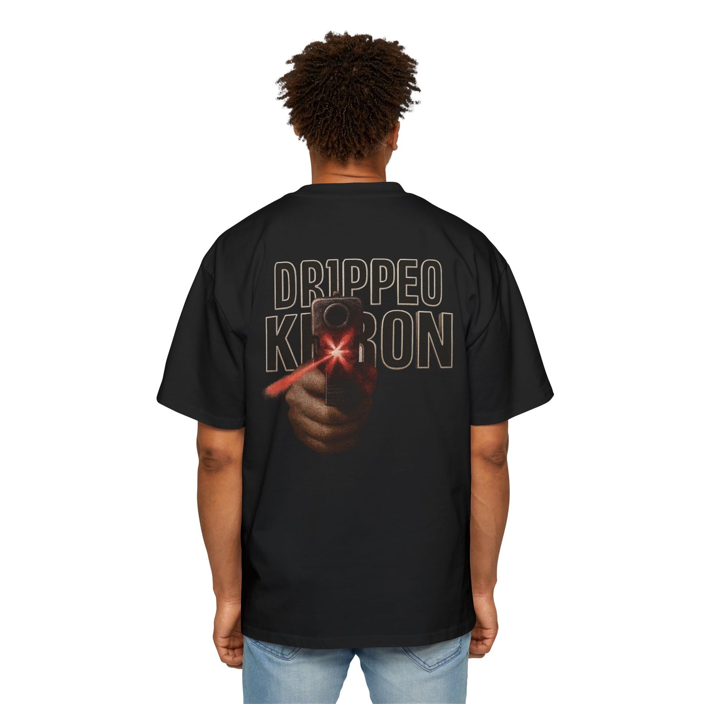 Red Aim Tee (Puerto Rico version) | Drop 02