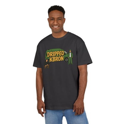 Posted Up Tee | Drop 02