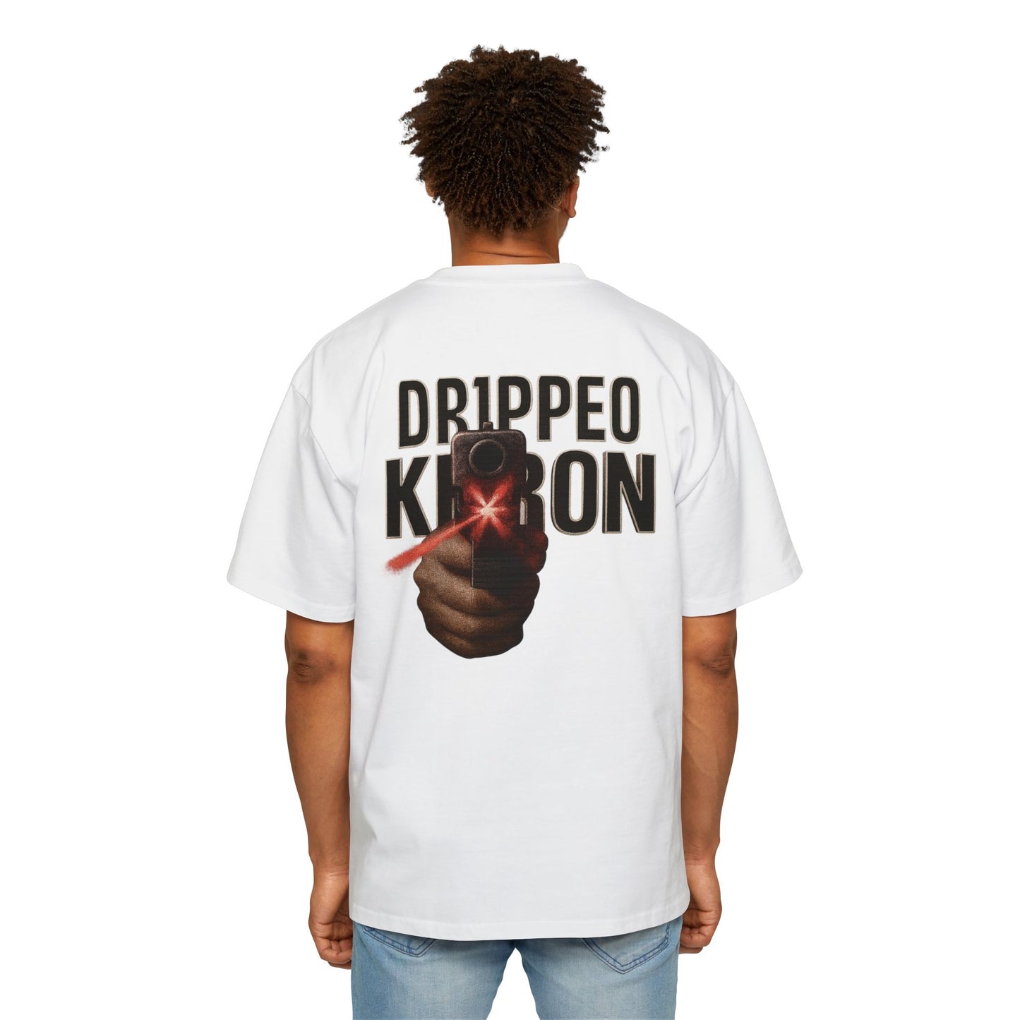 Red Aim Tee (Puerto Rico version) | Drop 02