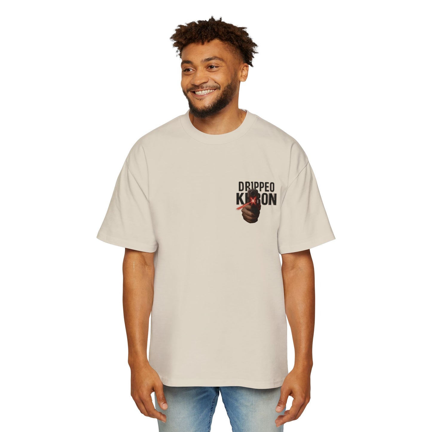 Red Aim Tee (Puerto Rico version) | Drop 02