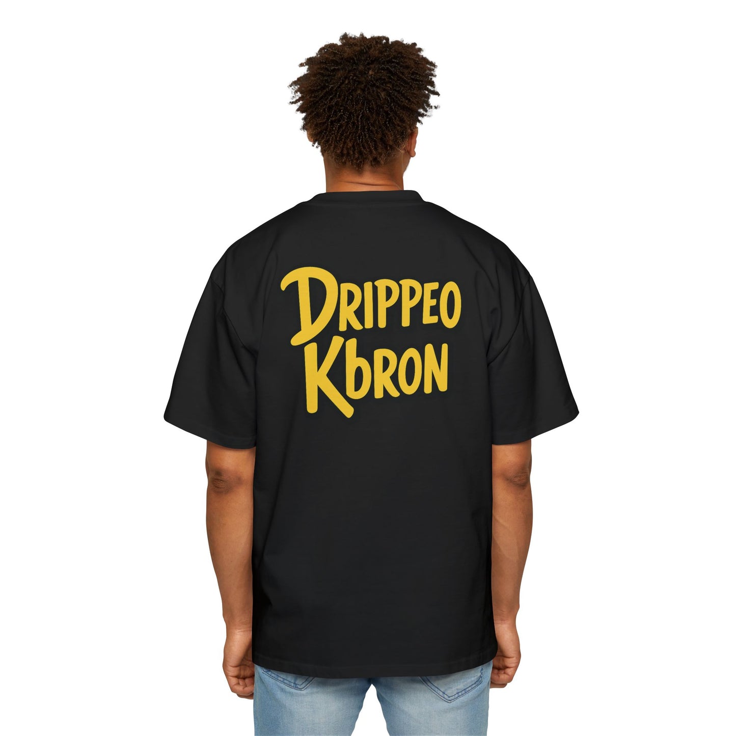 Posted Up Tee (Puerto Rico version) | Drop 02