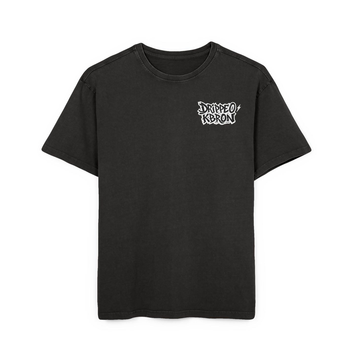 Graffiti Flow Tee | Acid Wash | Drop 02