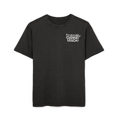 Graffiti Flow Tee | Acid Wash | Drop 02