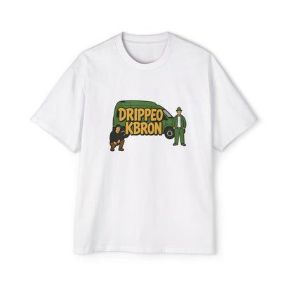 Posted Up Tee (Puerto Rico version) | Drop 02