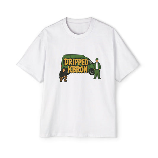 Posted Up Tee (Puerto Rico version) | Drop 02