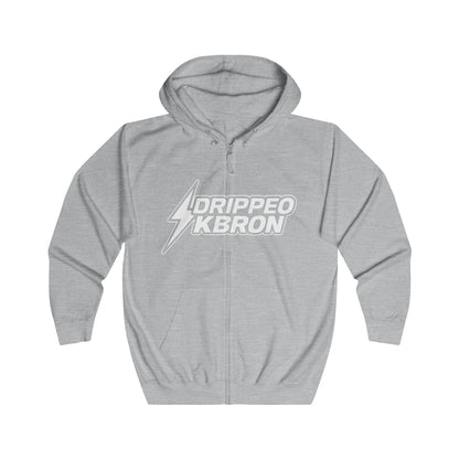 Storm Mode Zip Hoodie | Drop 02