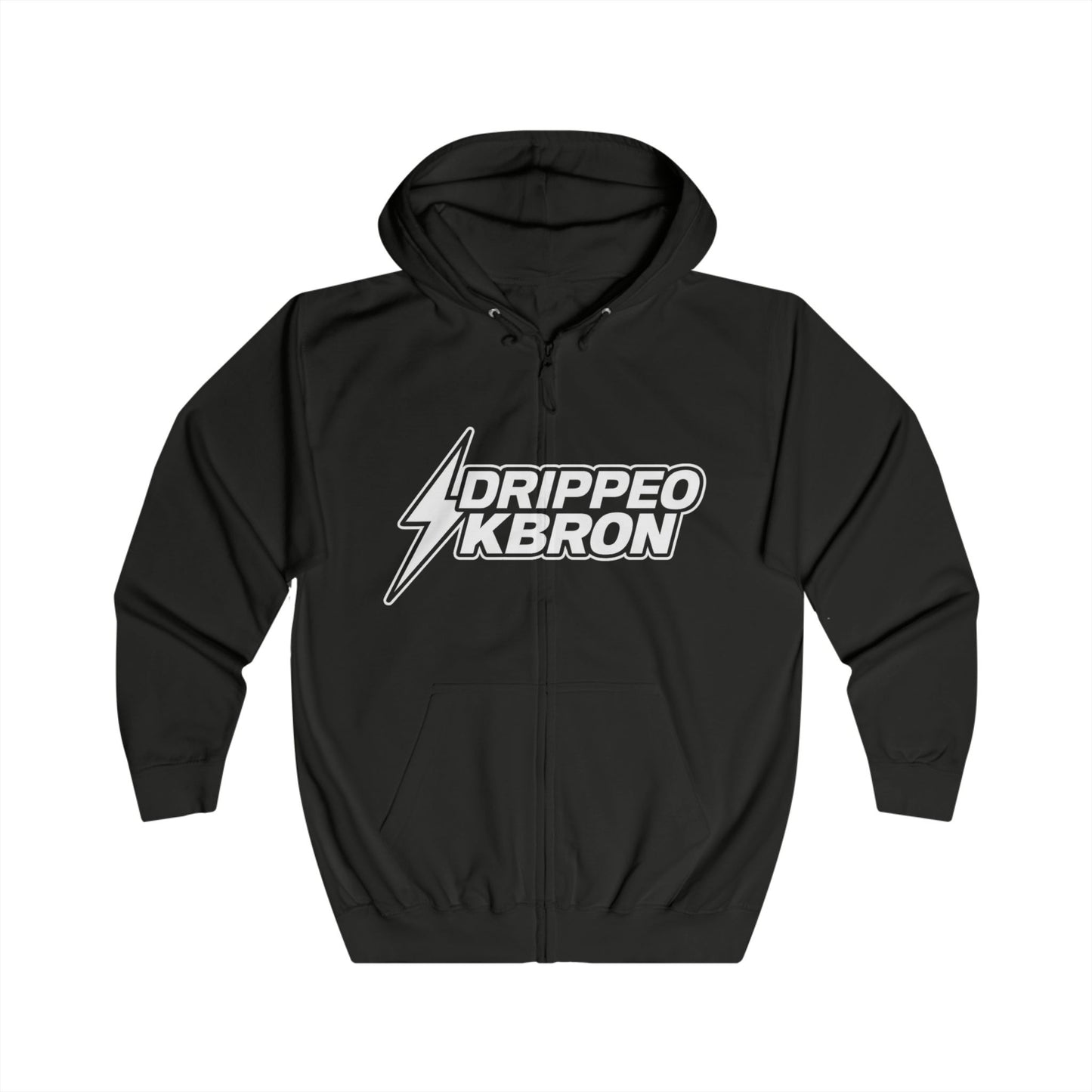 Storm Mode Zip Hoodie | Drop 02