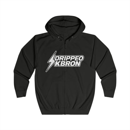 Storm Mode Zip Hoodie | Drop 02