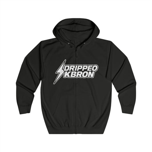 Storm Mode Zip Hoodie | Drop 02