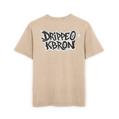 Graffiti Flow Tee | Acid Wash | Drop 02