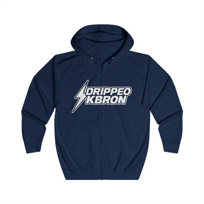 Storm Mode Zip Hoodie | Drop 02