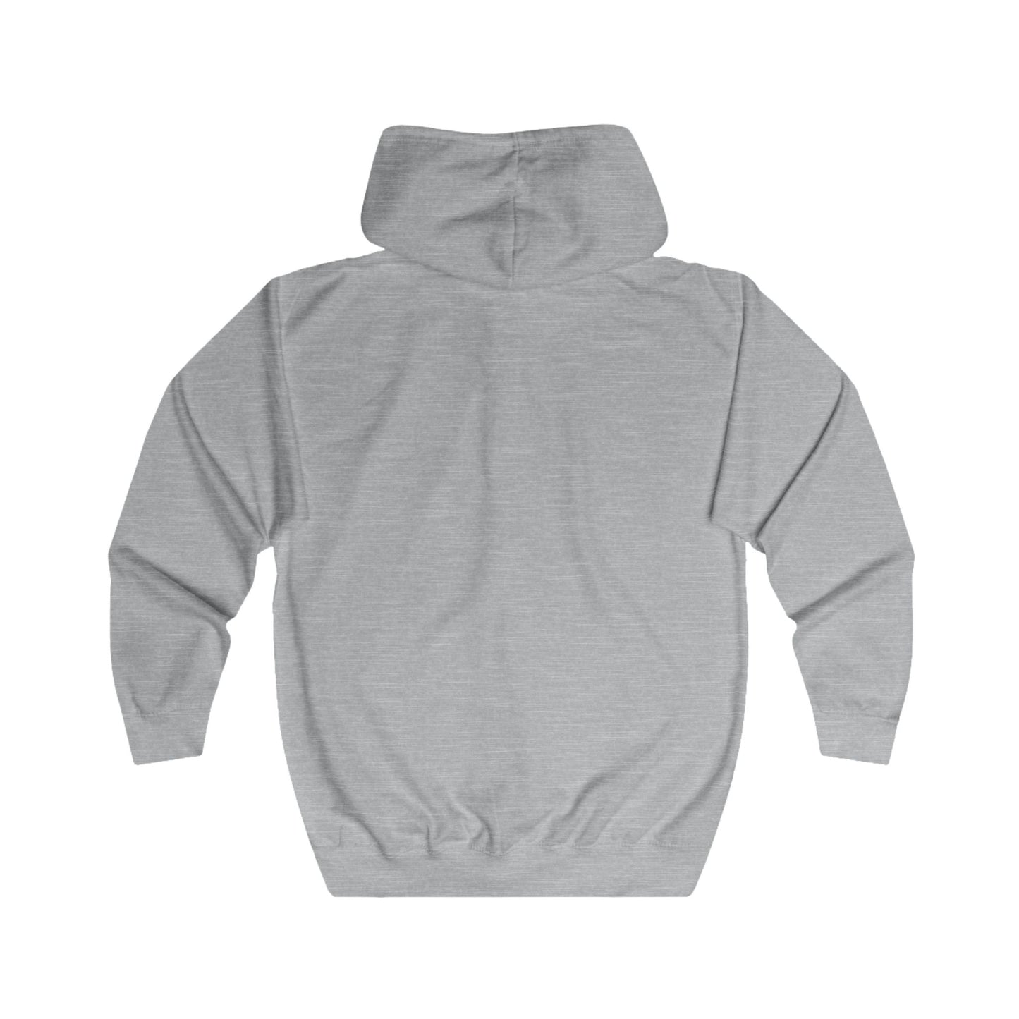Storm Mode Zip Hoodie | Drop 02