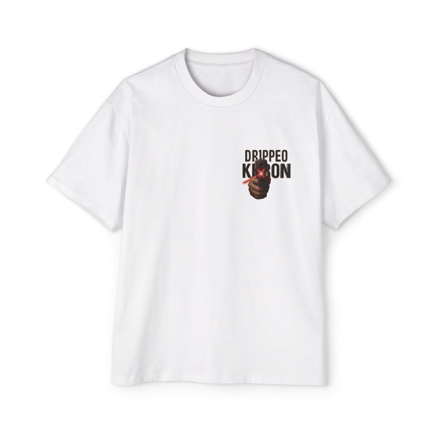 Red Aim Tee (Puerto Rico version) | Drop 02