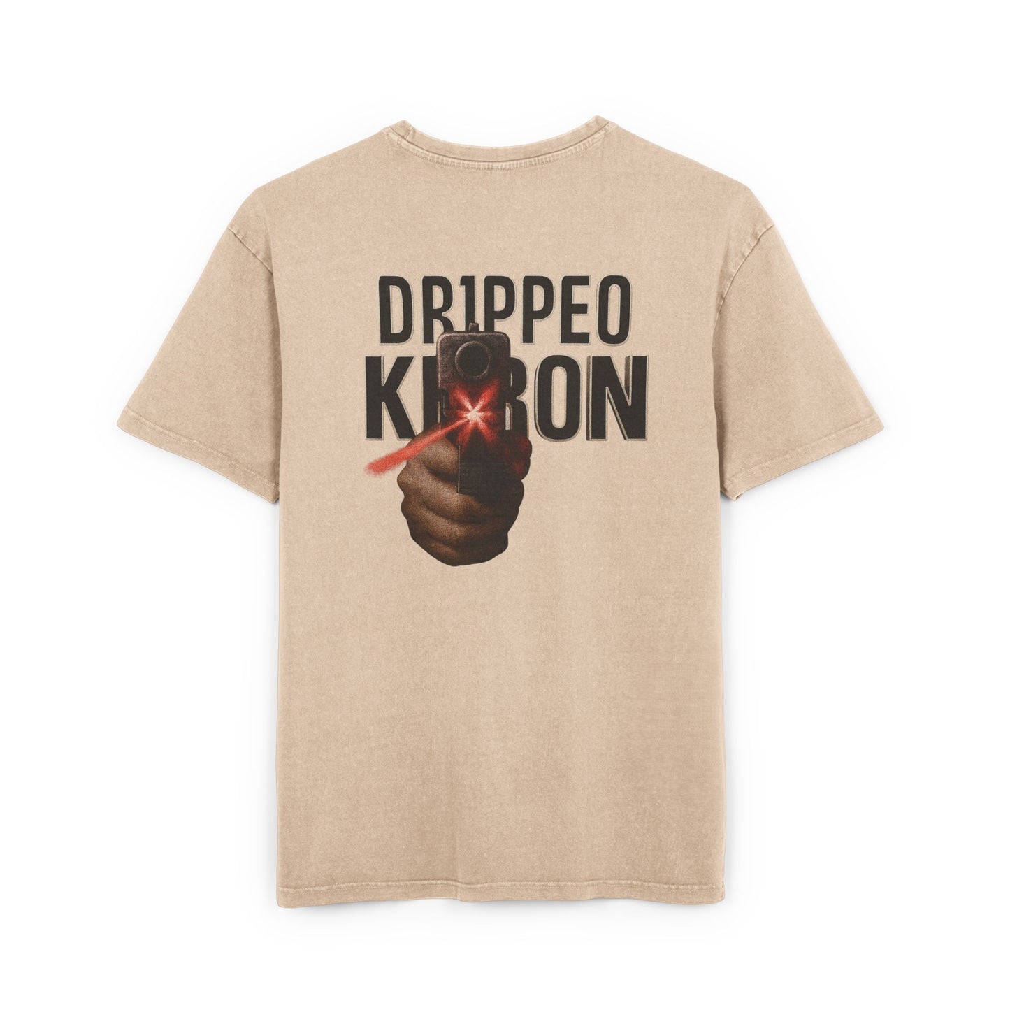 Red Aim Tee | Drop 02