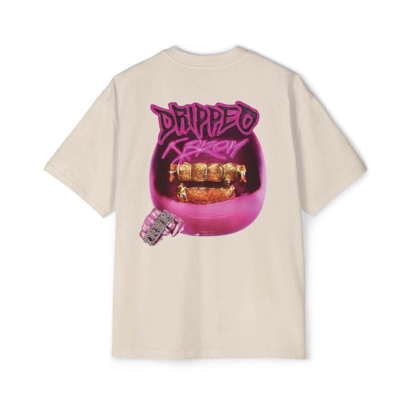 Voltage Tee (Puerto Rico version) | Drop 02