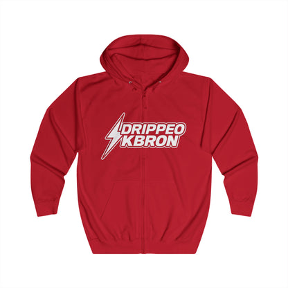 Storm Mode Zip Hoodie | Drop 02