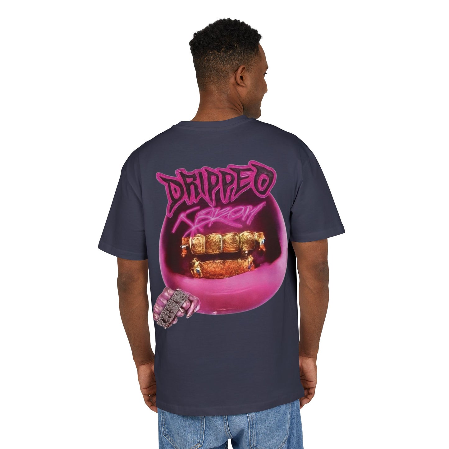 Voltage Gold Tee | Drop 02