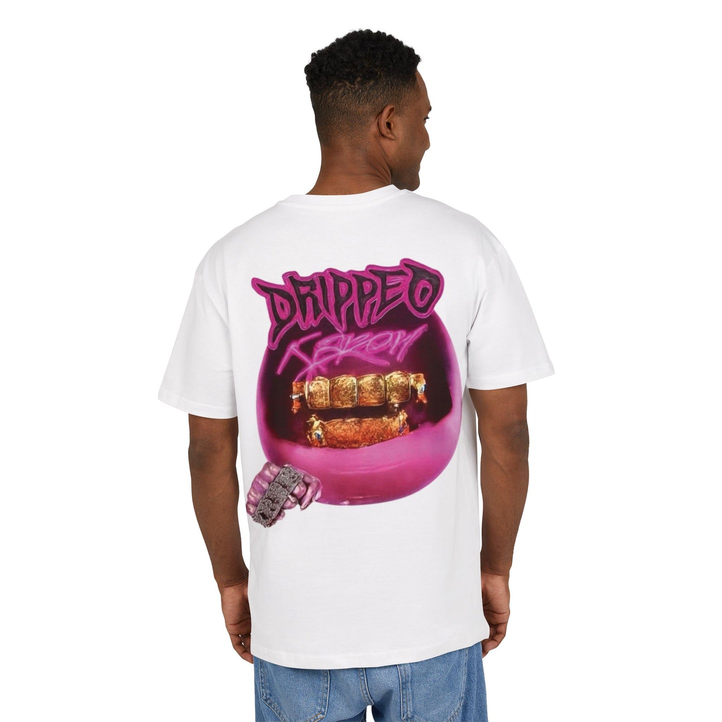 Voltage Gold Tee | Drop 02